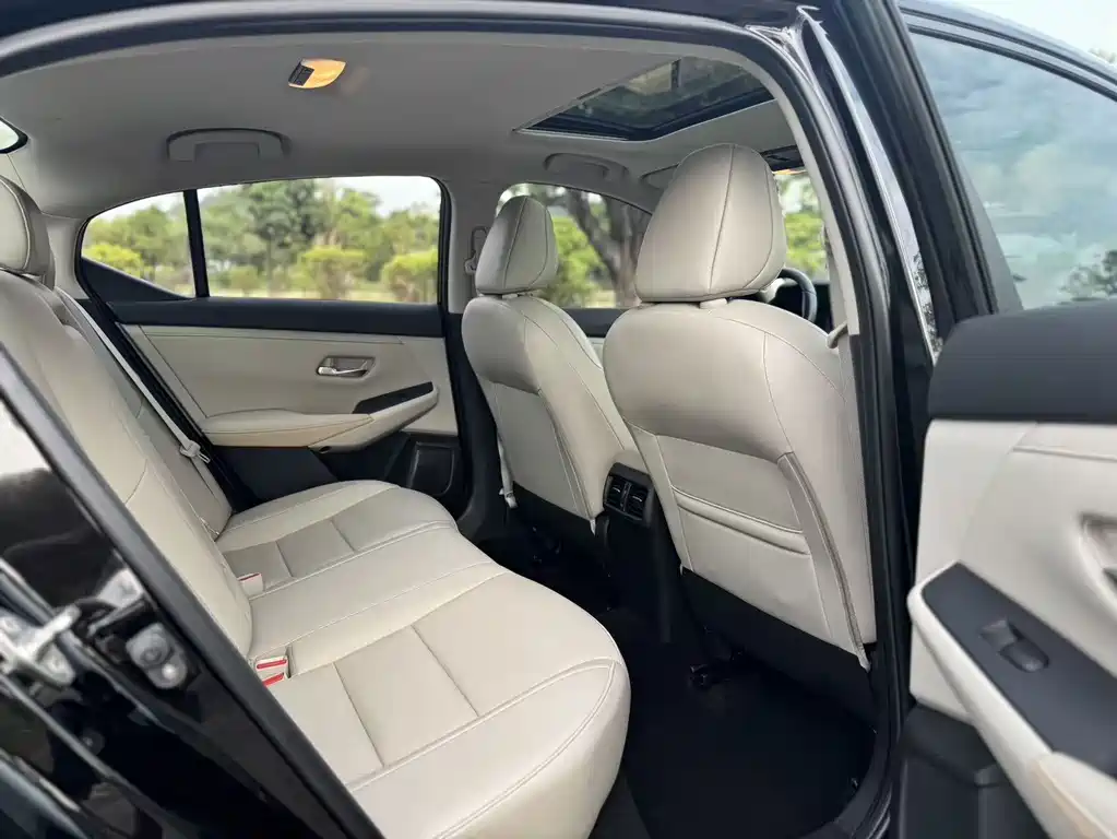 Nissan Sylphy — миниатюра 14