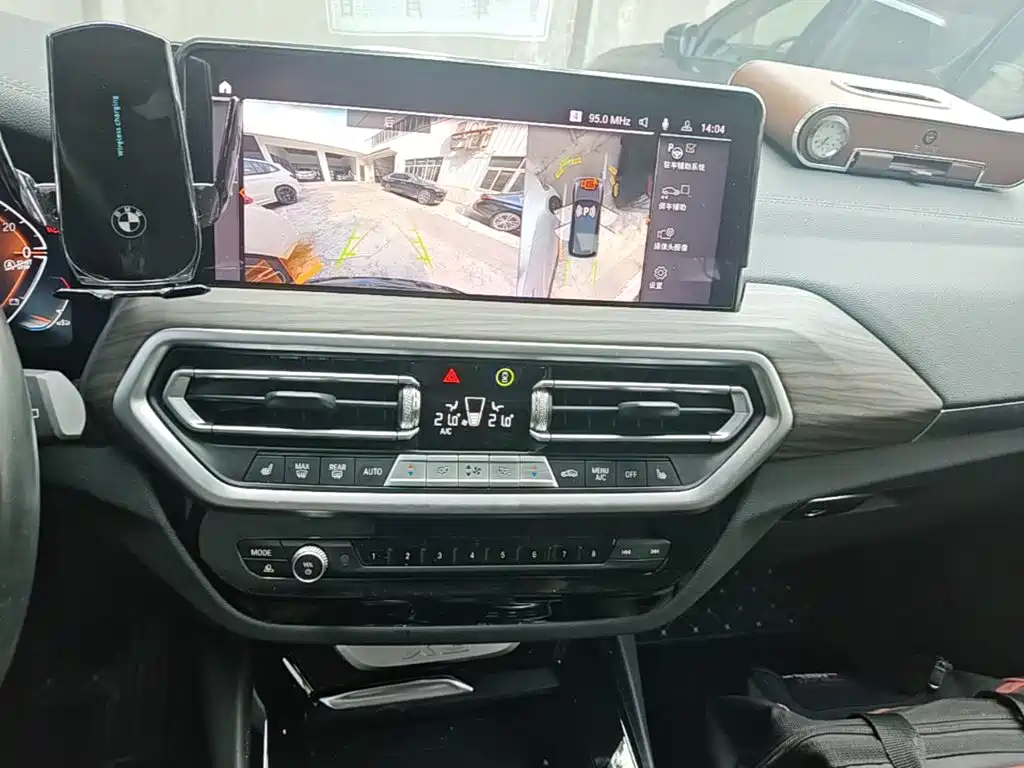 BMW X3 — миниатюра 18