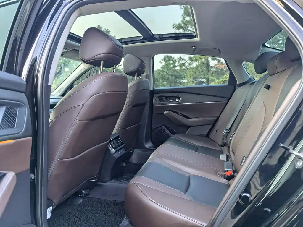 Honda Inspire — миниатюра 16