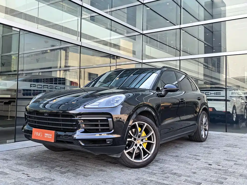 Купить Porsche Cayenne
