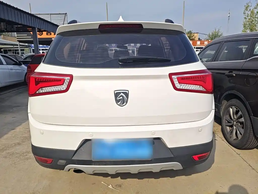 Baojun 560 — миниатюра 6