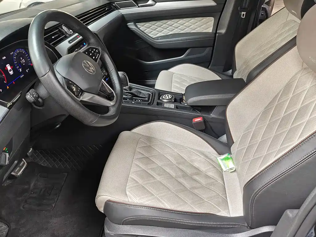 Volkswagen Magotan — миниатюра 5