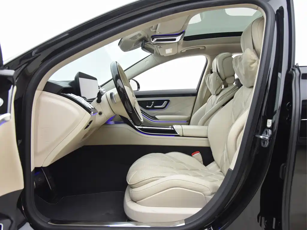 Mercedes-Benz S-Class — миниатюра 8