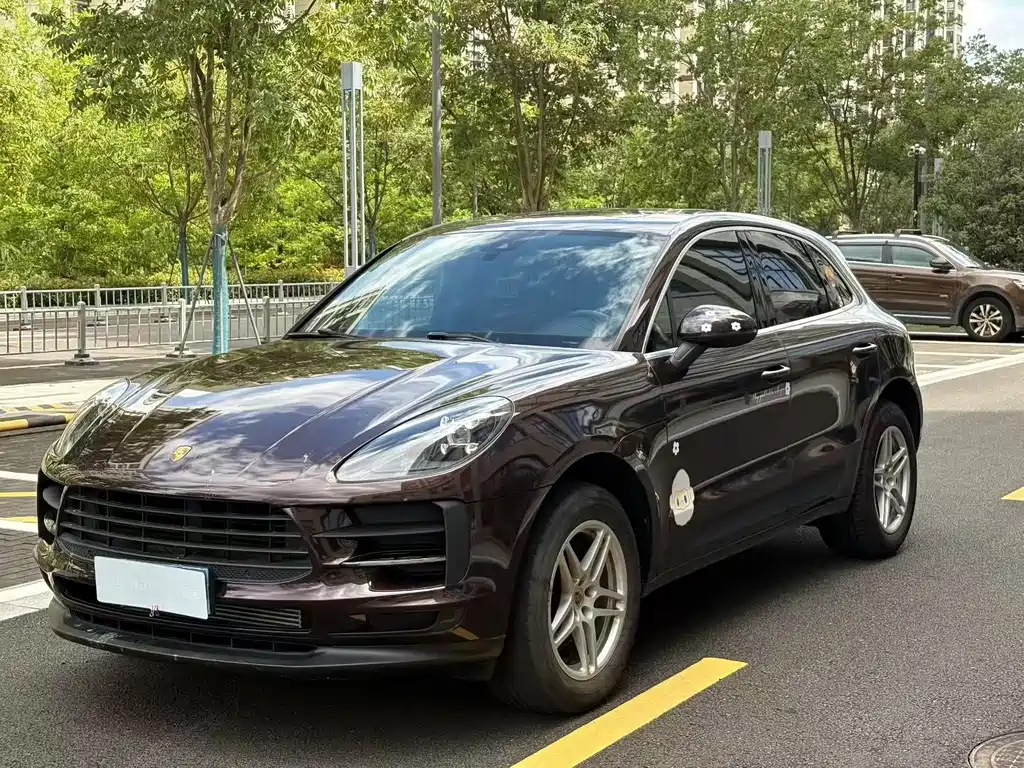 Porsche Macan 2020