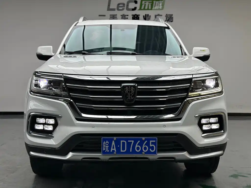 Roewe RX8 — миниатюра 2