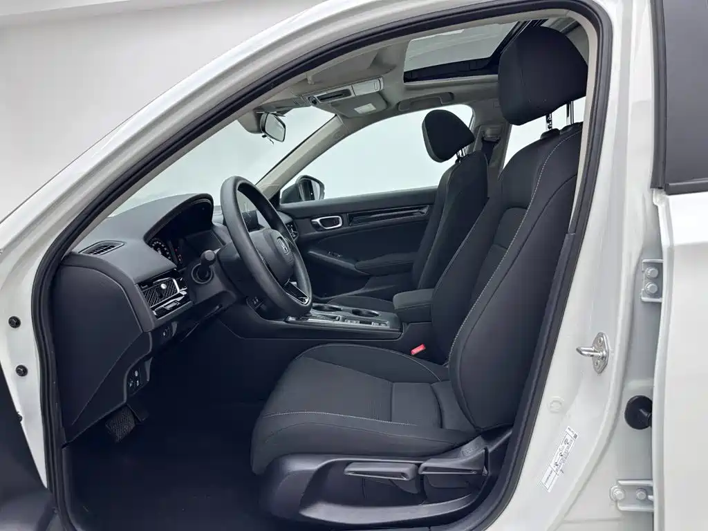 Honda Civic — миниатюра 19
