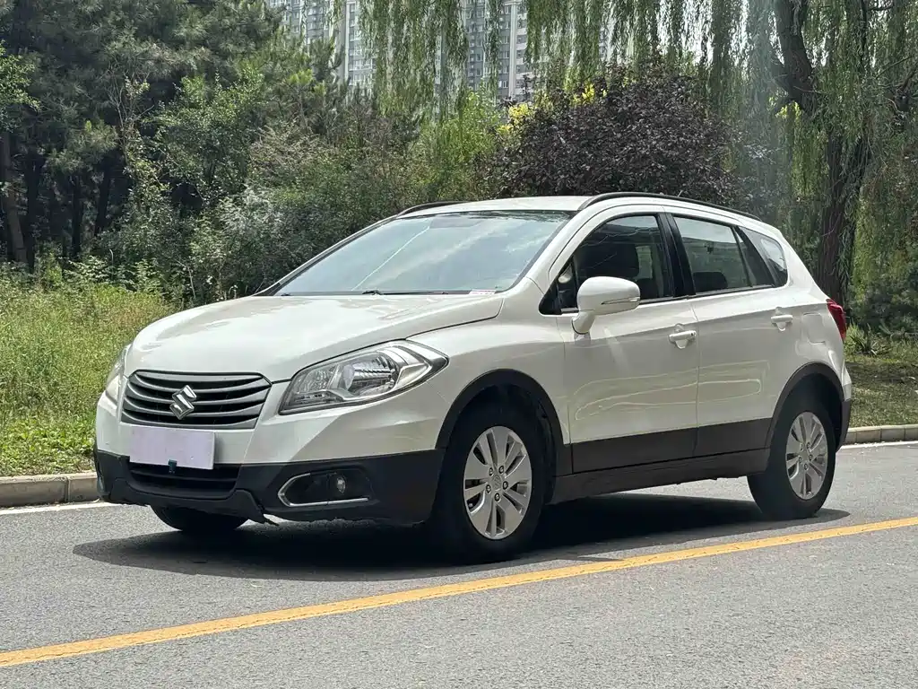 Купить Suzuki S-Cross