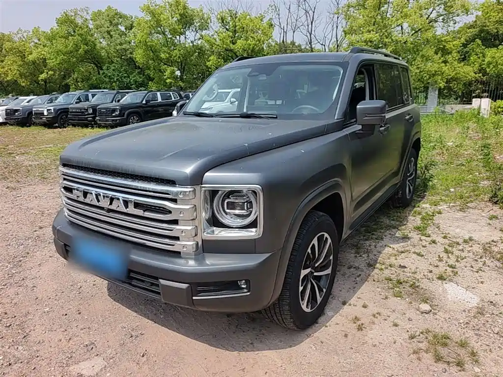 Haval H9 2025