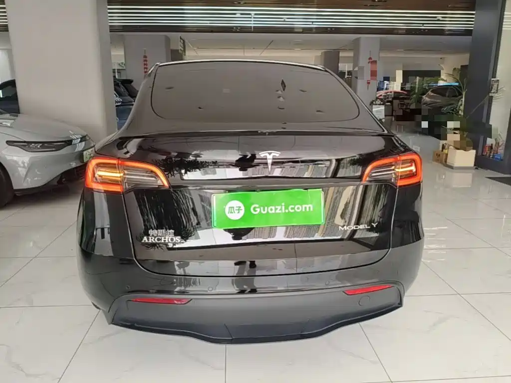 Tesla Model Y — миниатюра 6