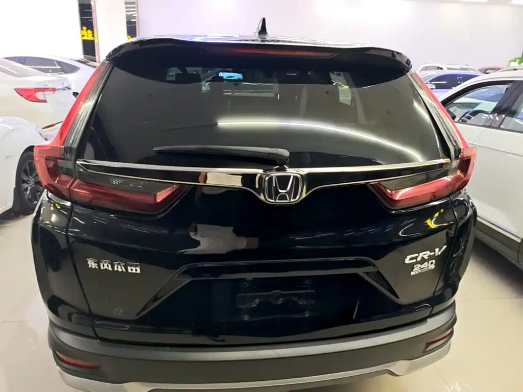 Honda CR-V — миниатюра 6