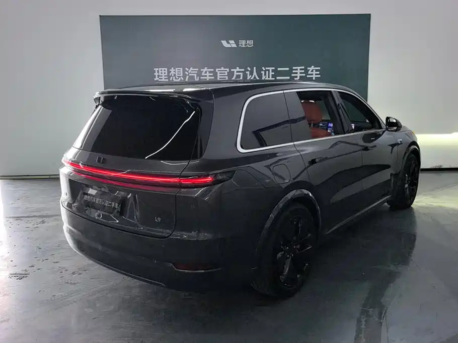 Li Auto L9 2022 Max