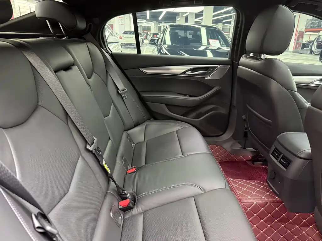 Cadillac CT5 — миниатюра 19