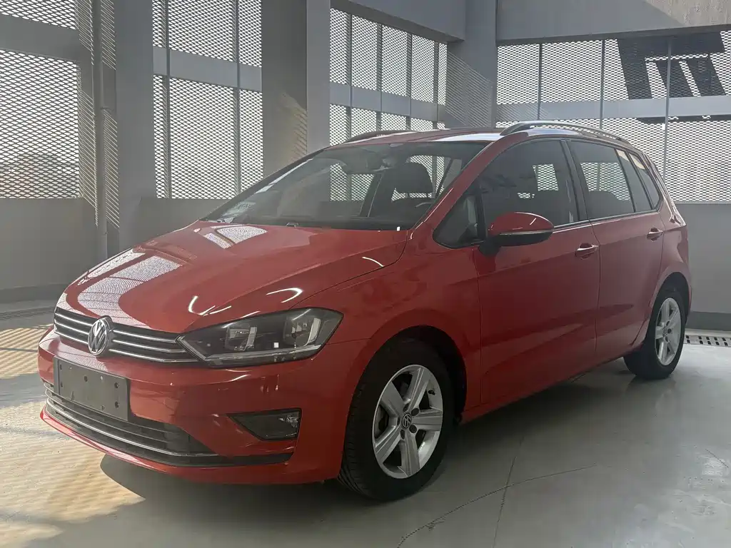 Volkswagen Golf Sportsvan 2019