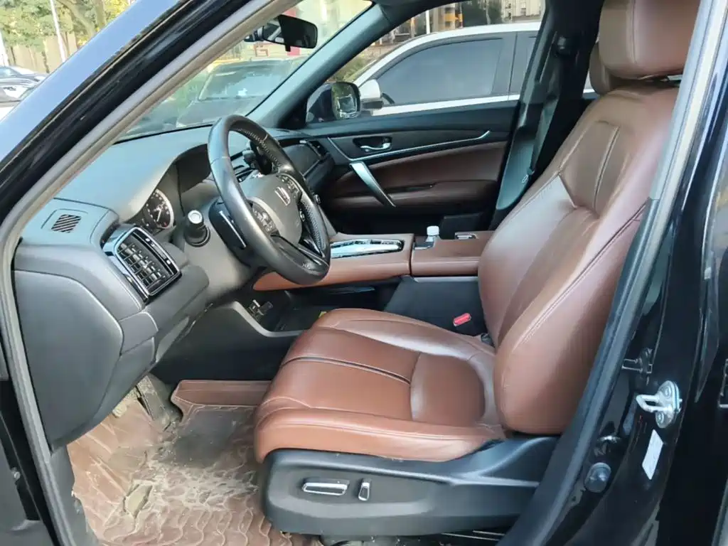 Honda UR-V — миниатюра 15