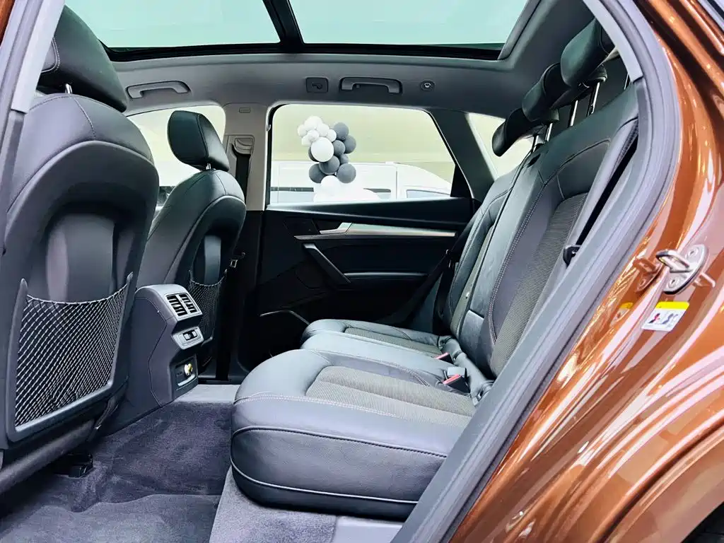 Audi Q5L — миниатюра 15