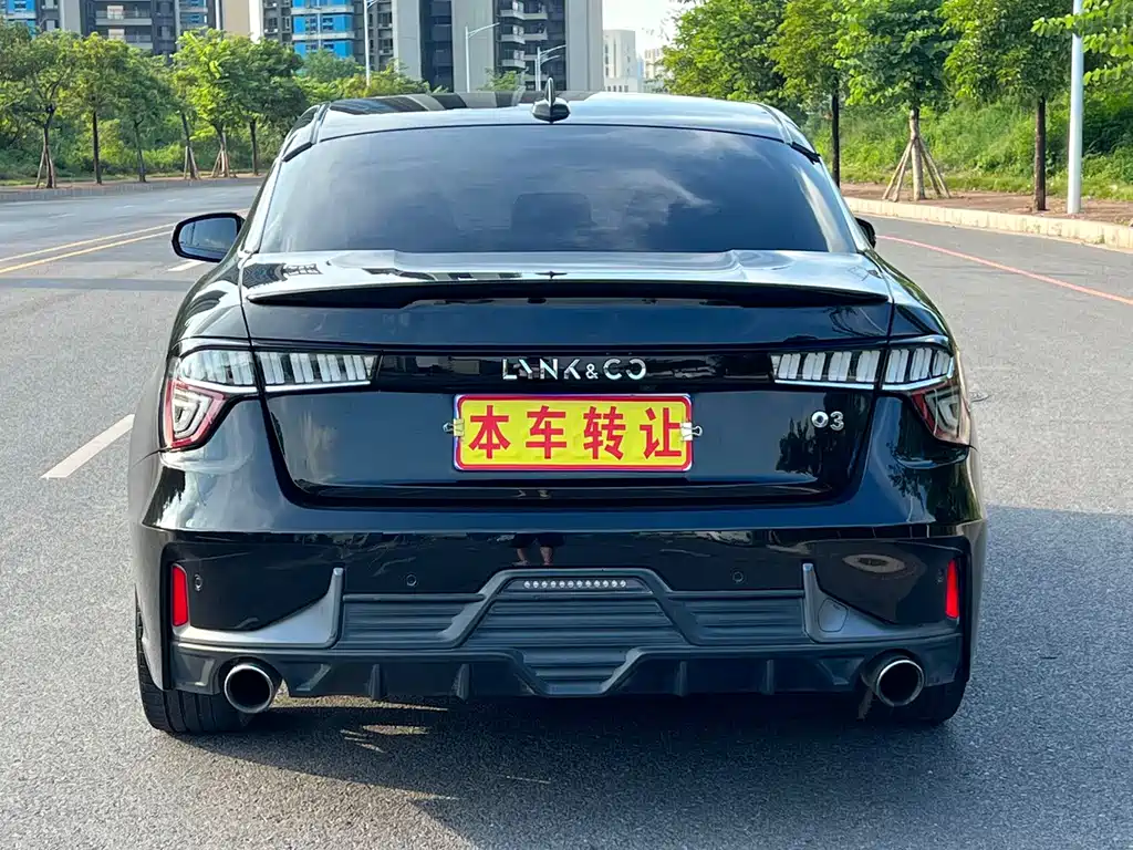 Lynk & Co 03 — миниатюра 5