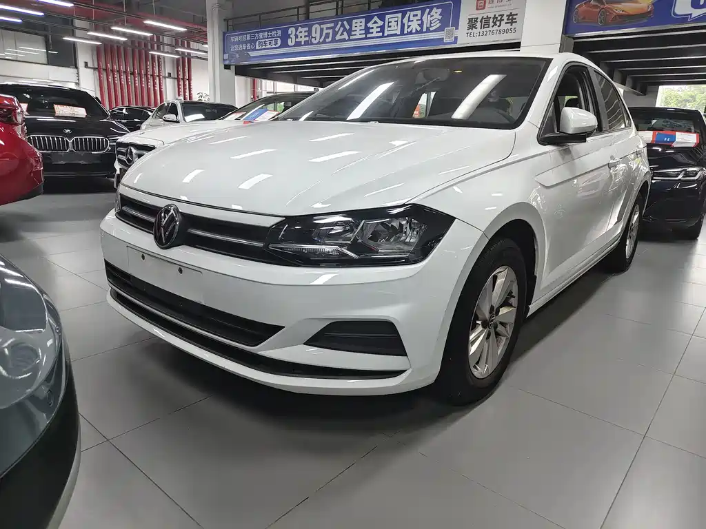 Volkswagen Polo 2022