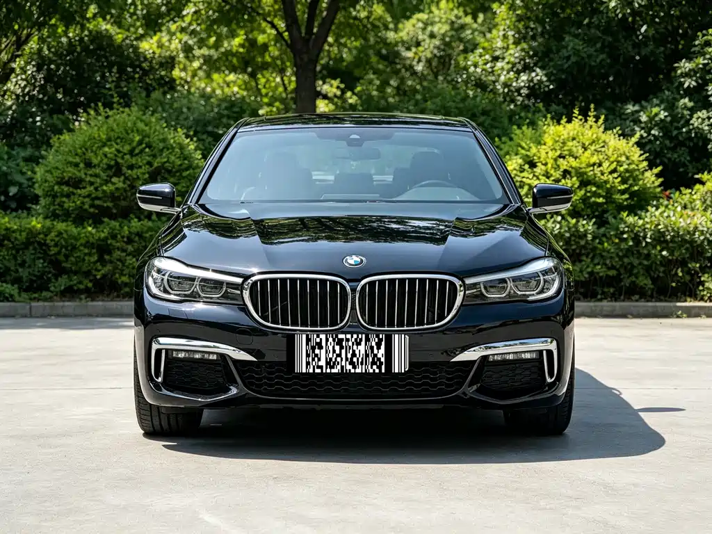 BMW 7 Series — миниатюра 2
