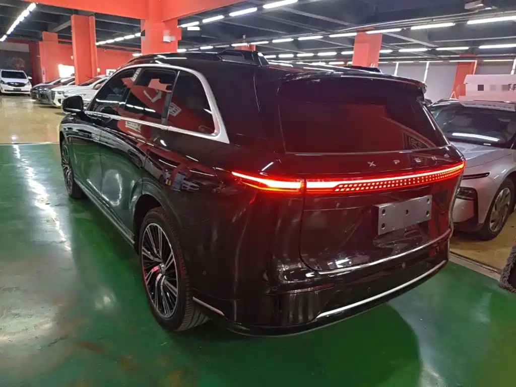 XPeng G9 — миниатюра 5