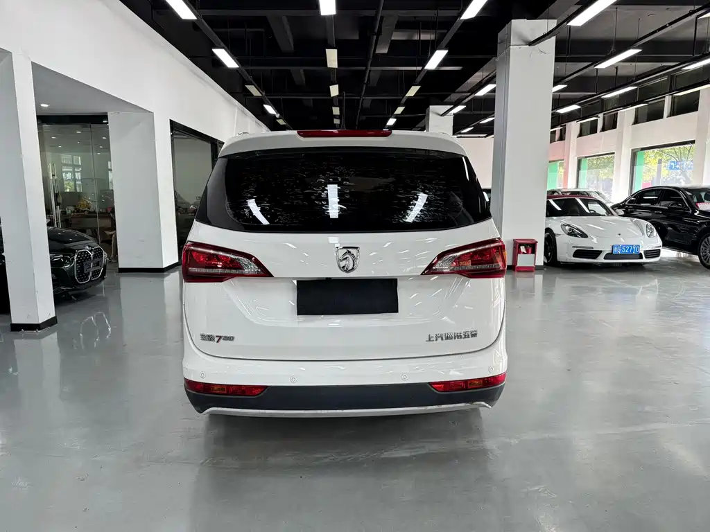 Baojun 730 — миниатюра 9