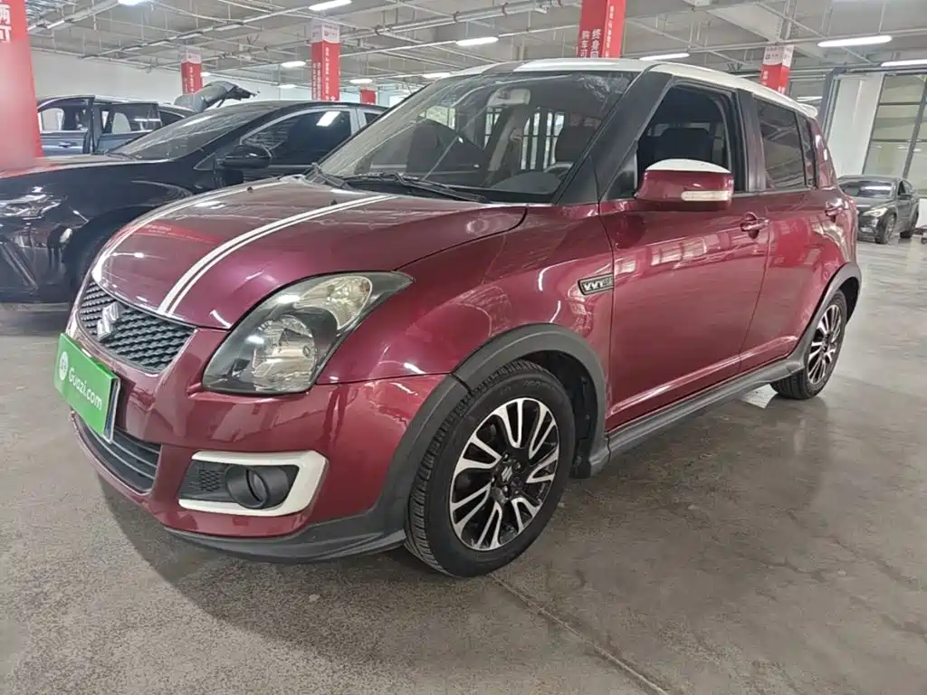 Suzuki Swift — миниатюра 2