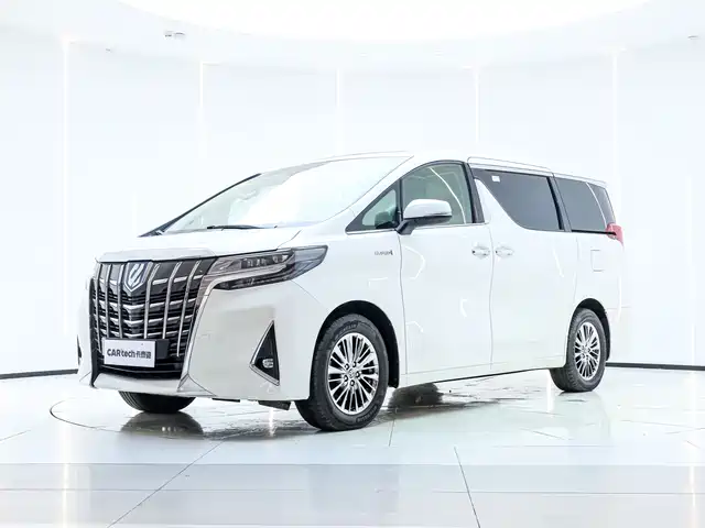 TOYOTA ELFA 2020