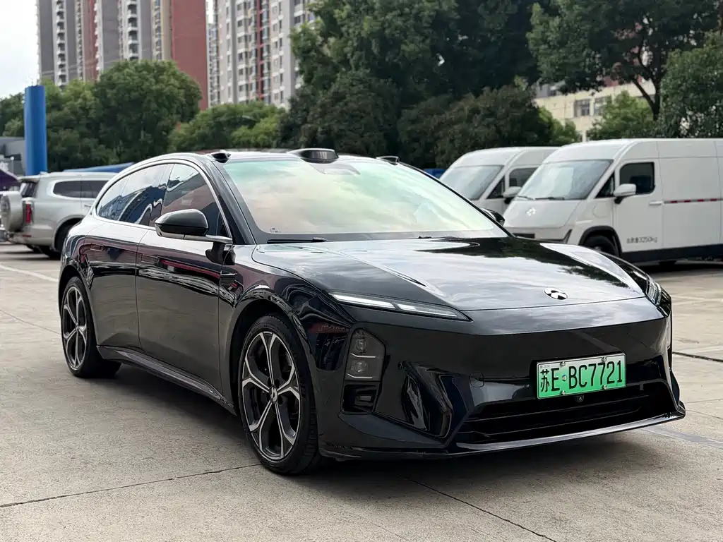 NIO ET5T — миниатюра 3
