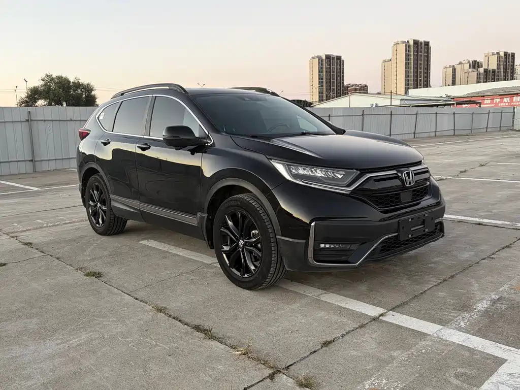 Honda CR-V — миниатюра 17