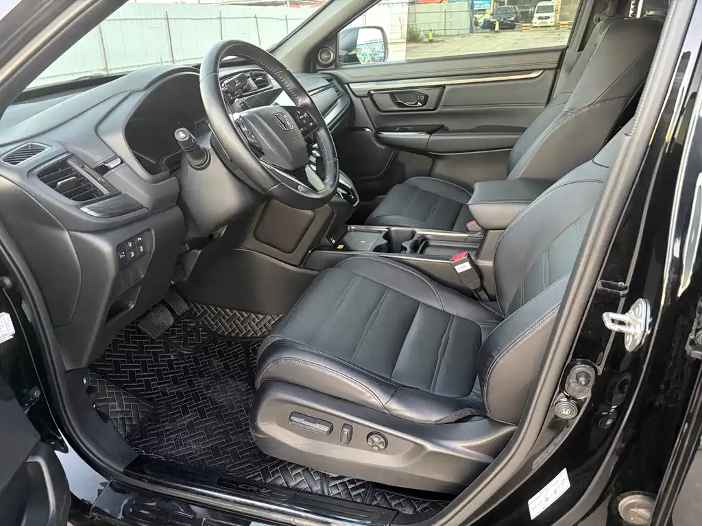 Honda CR-V — миниатюра 5