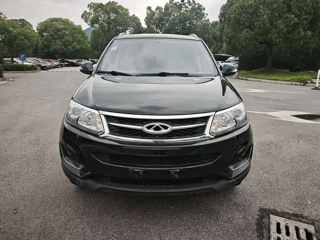 Chery Tiggo 5 5 2014 2.0L MT