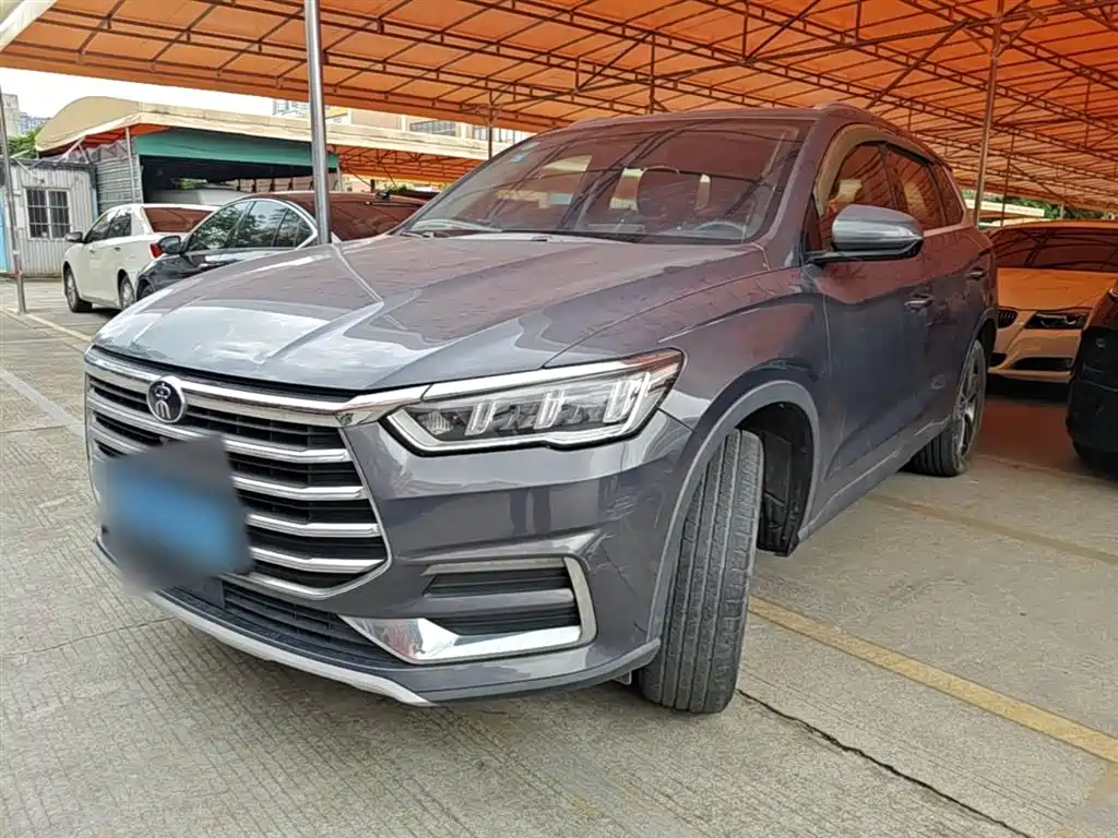 Byd Pro 2020
