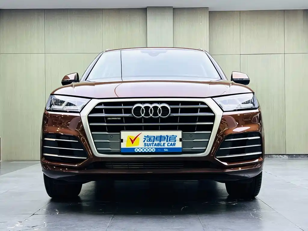 Audi Q5L — миниатюра 2