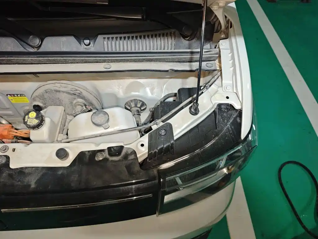 Wuling MINIEV — миниатюра 22