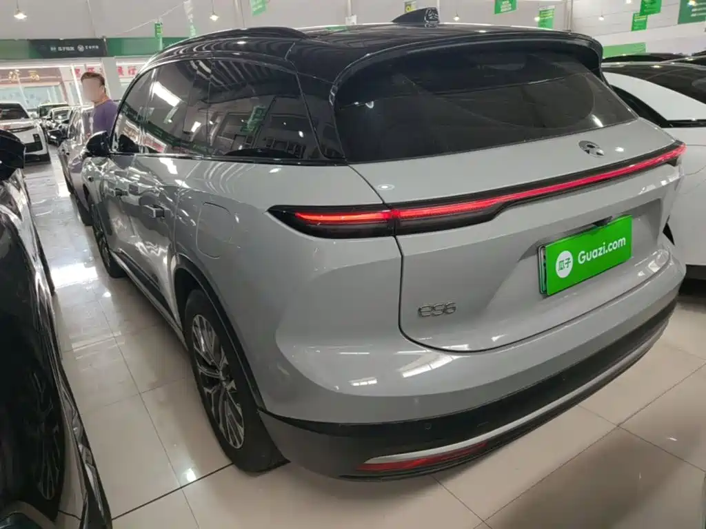 NIO ES6 — миниатюра 5
