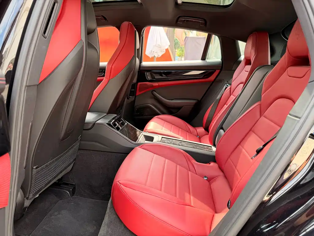 Porsche Panamera — миниатюра 14