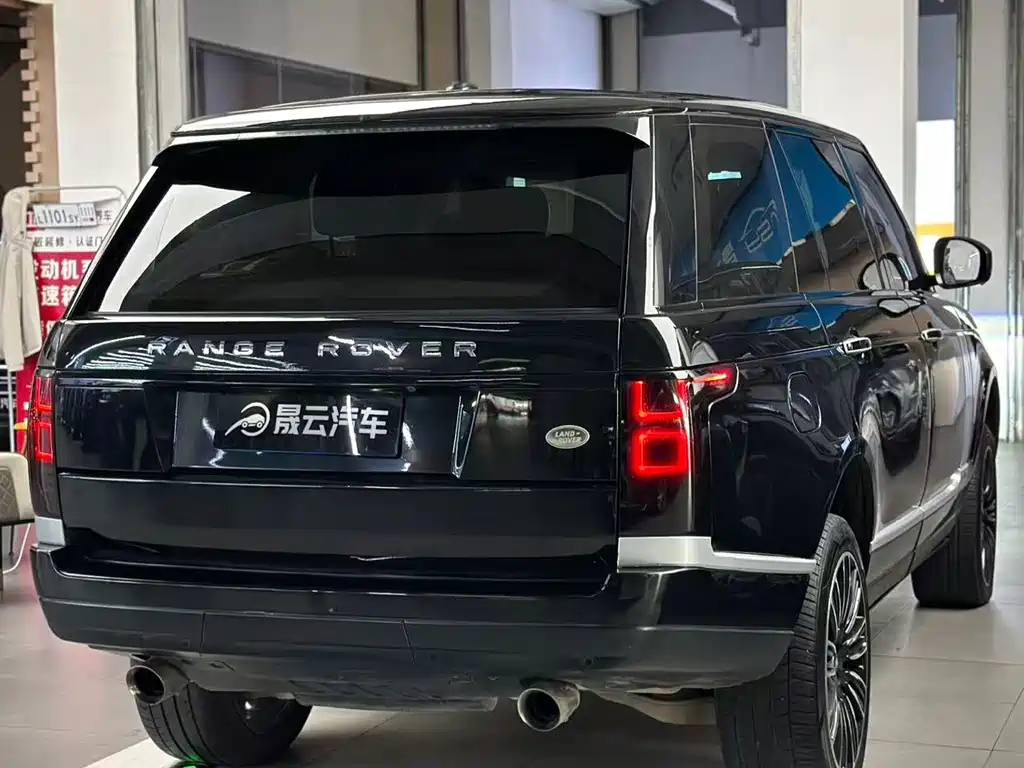 Land Rover Range Rover — миниатюра 9