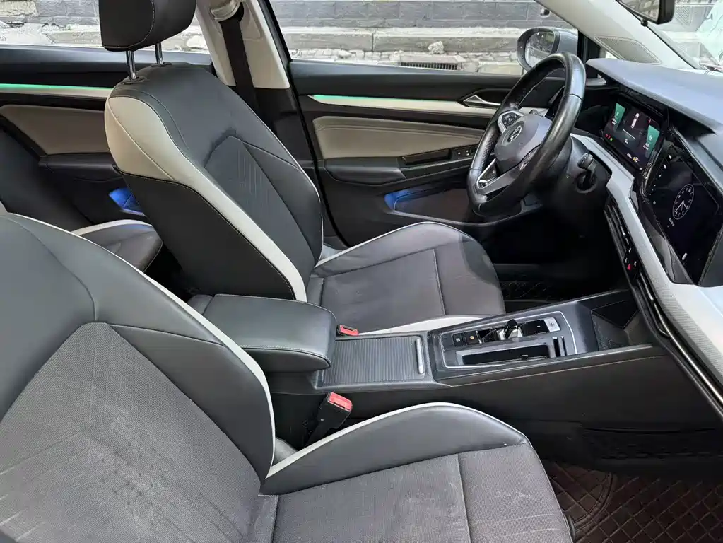 Volkswagen Golf — миниатюра 17