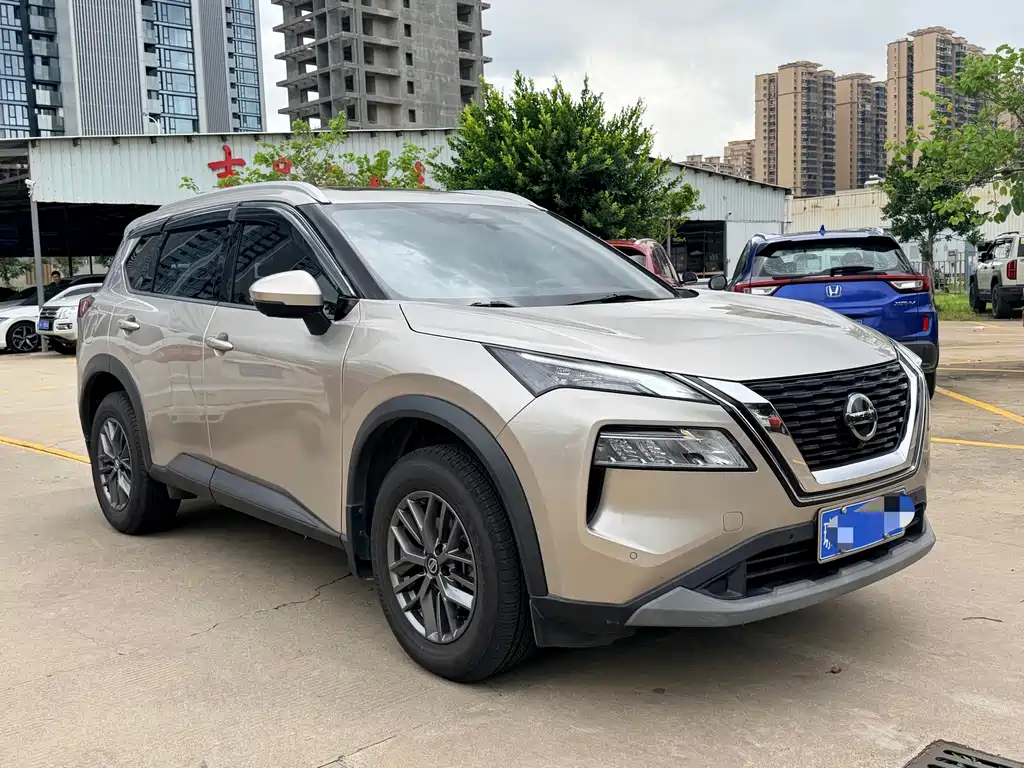 Nissan X-Trail — миниатюра 2