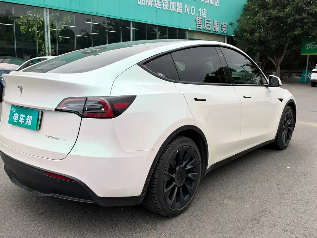 Tesla Model Y — миниатюра 9