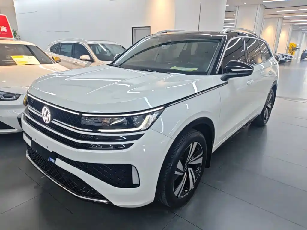 Volkswagen Tavendor — миниатюра 2