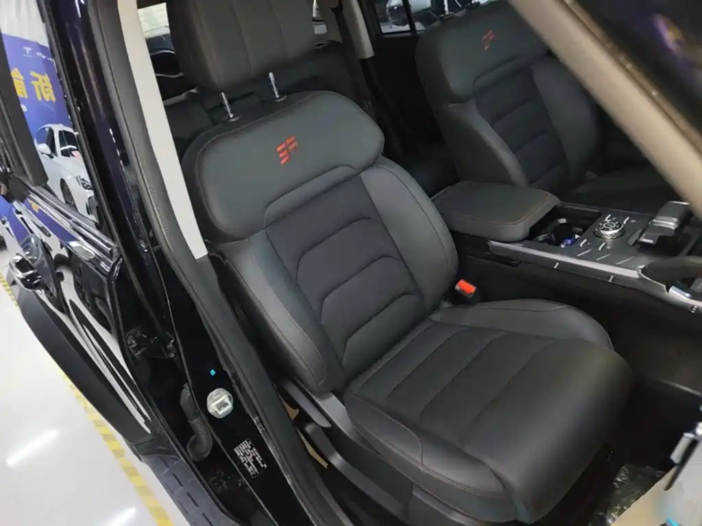 Jetour Traveller — миниатюра 25