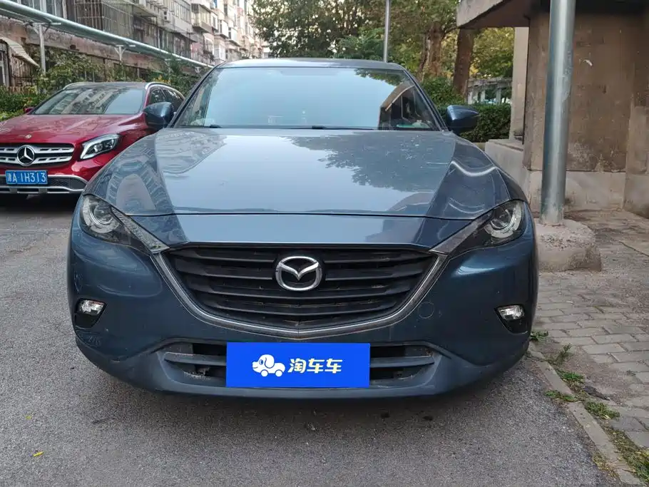 Mazda CX-4 — миниатюра 2