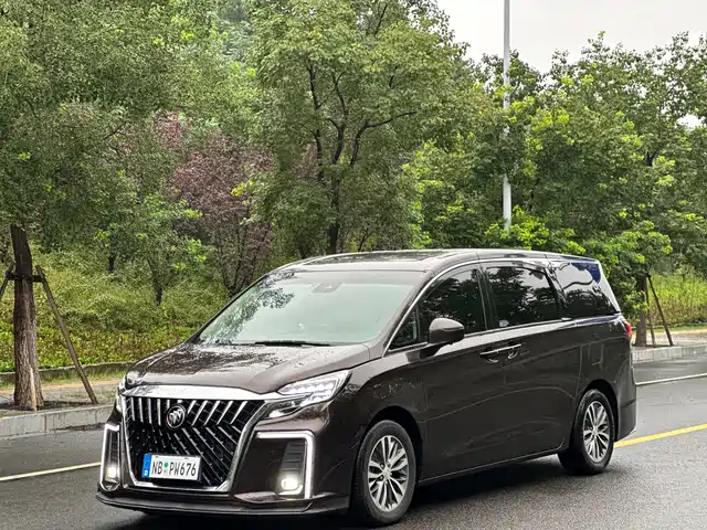BUICK  GL8 2020