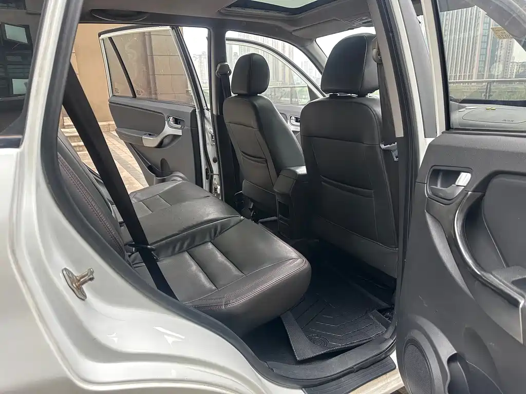 Chery Tiggo 3 — миниатюра 13