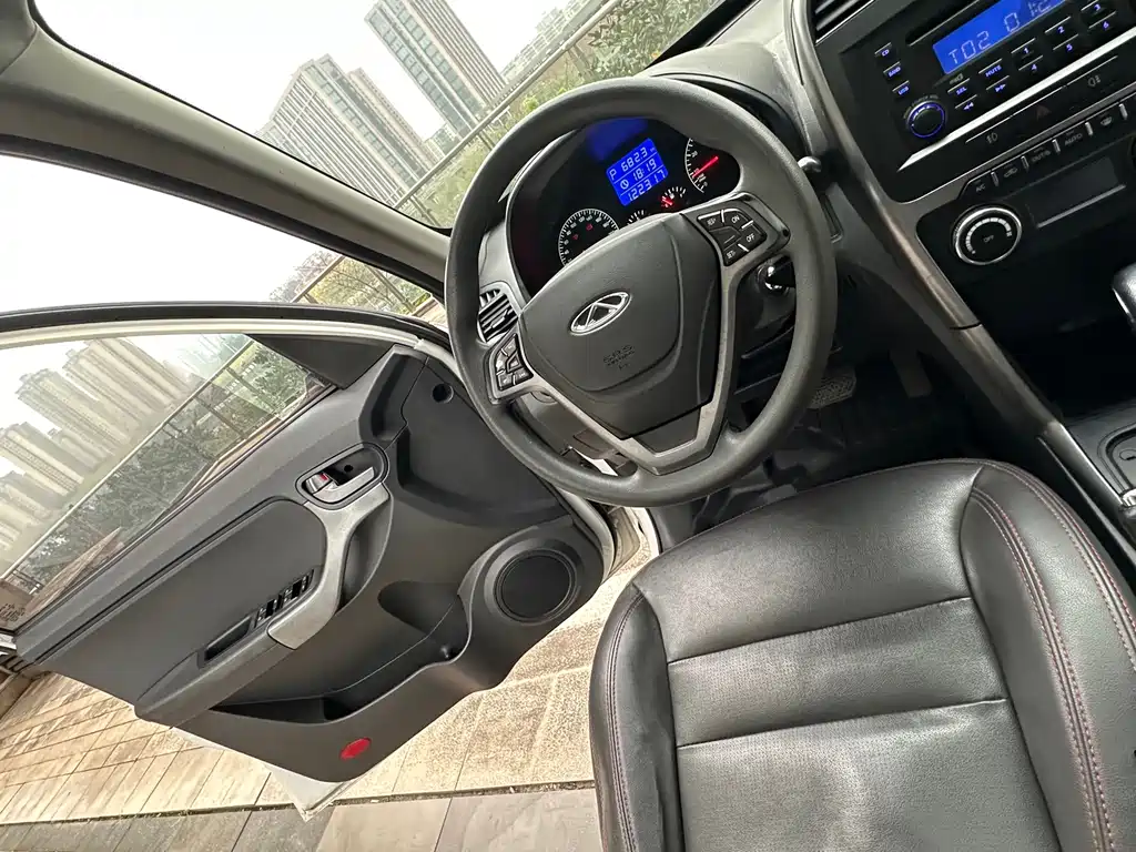 Chery Tiggo 3 — миниатюра 21