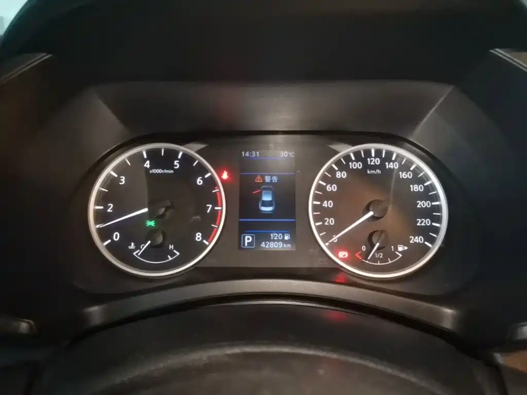 Nissan Sylphy — миниатюра 12
