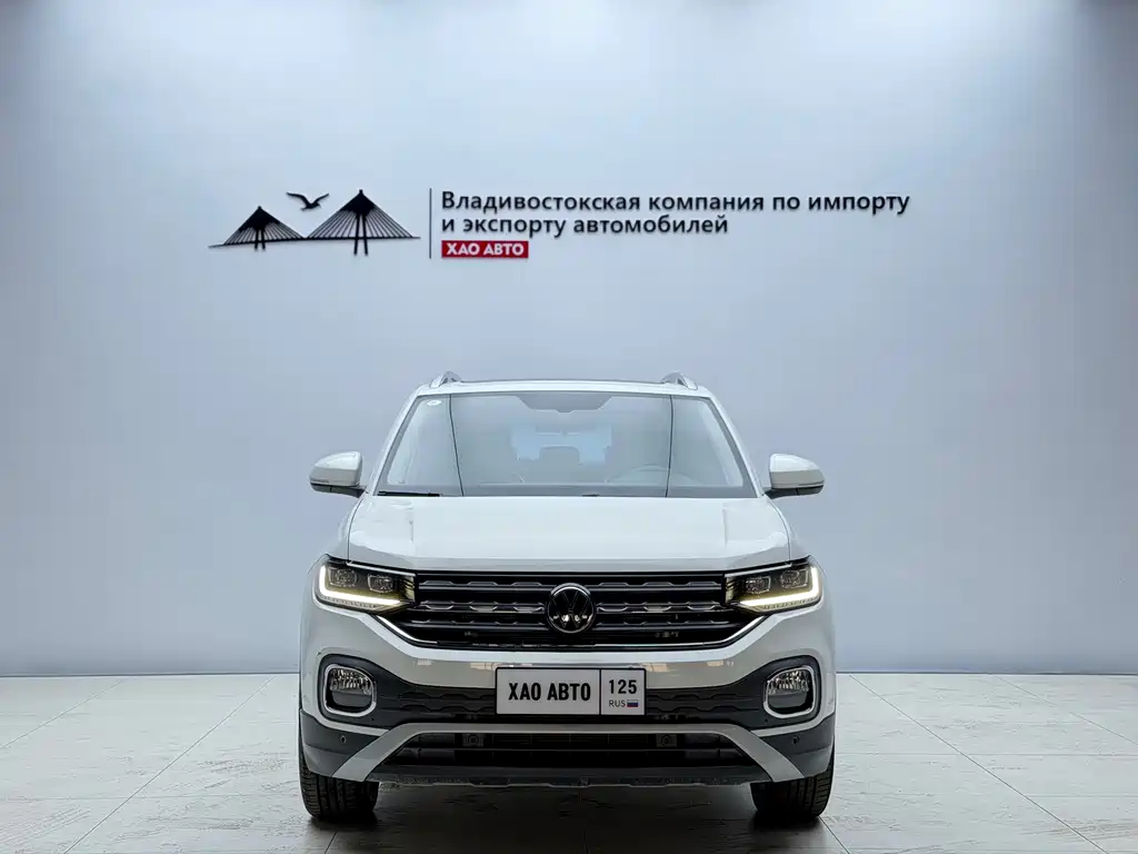 Volkswagen Tacqua 1.5L Auto Joy Connected Edition, фото 2