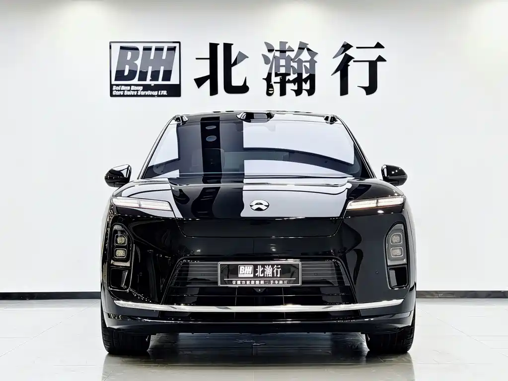 NIO ES8 — миниатюра 2