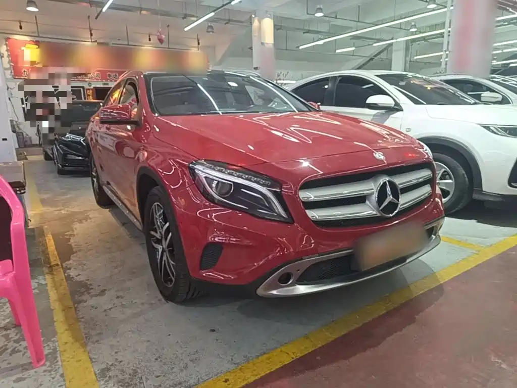 Mercedes-Benz GLA — миниатюра 4