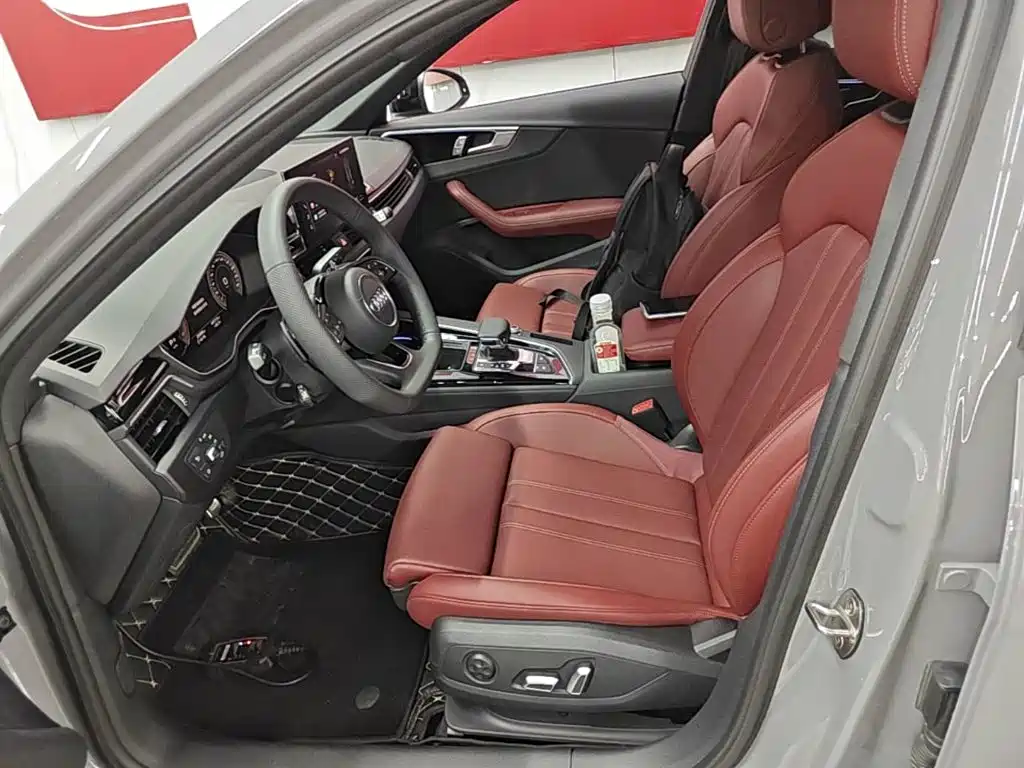 Audi A4L — миниатюра 15